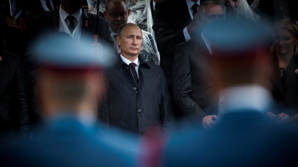 Pět pokusů o atentát na svou osobu - tolik jich přiznává sám Putin